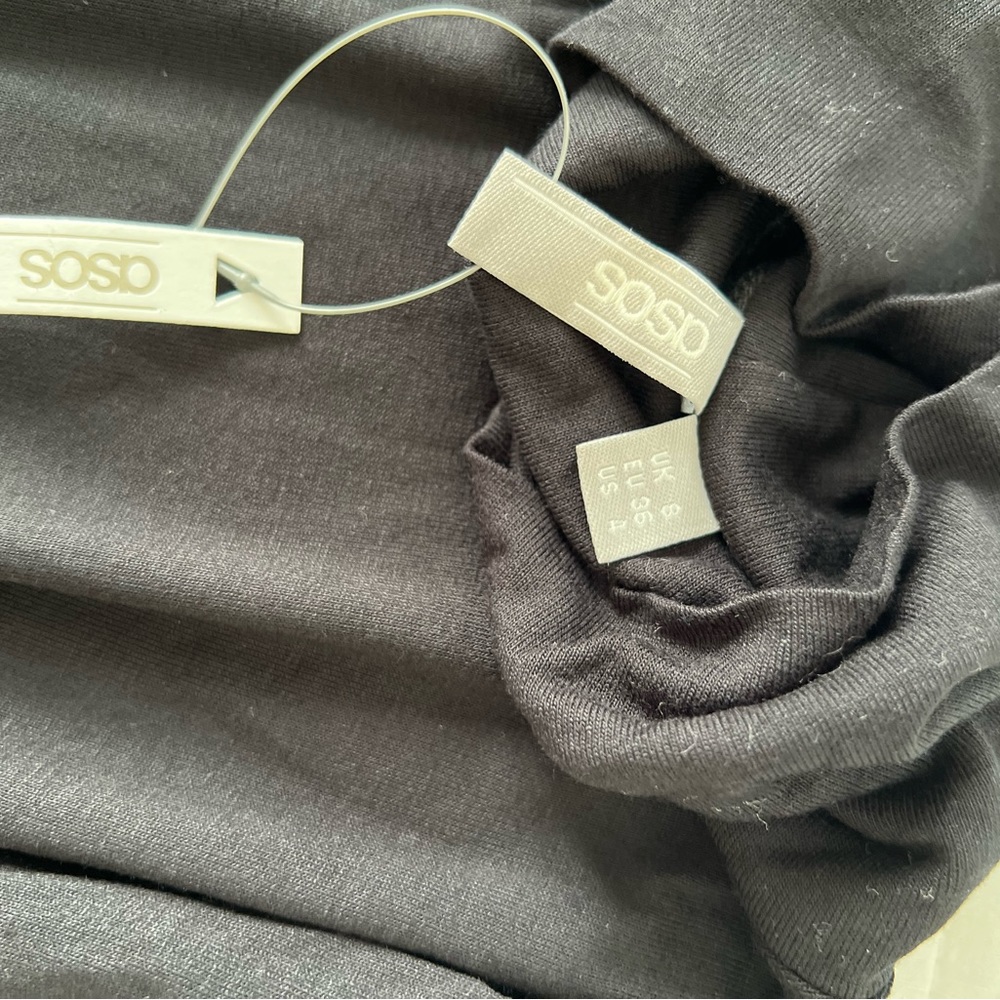 ASOS brand new maternity dress, with tags